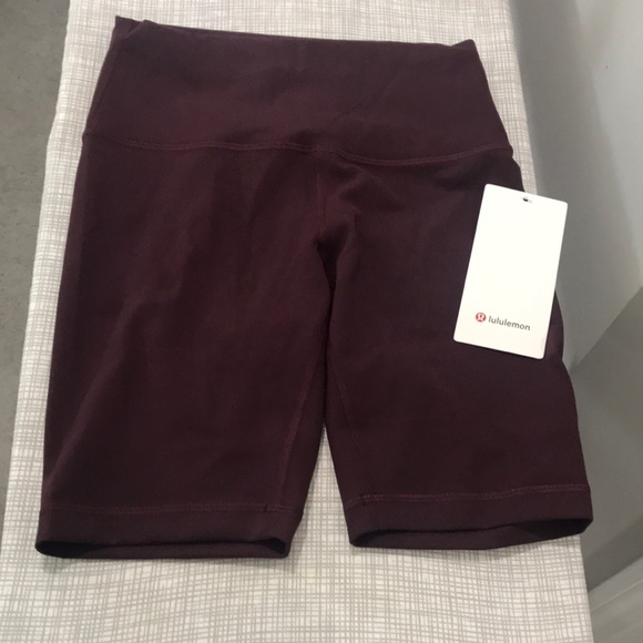 Lululemon Wunder Train HR Shorts 8” - Picture 2 of 10